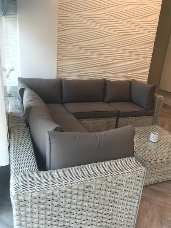 Villa Marlena Centrum-Kawa,Herbata I Soki Dostepne Cala Dobe W Cenie Pokoju Ustronie Morskie Eksteriør billede