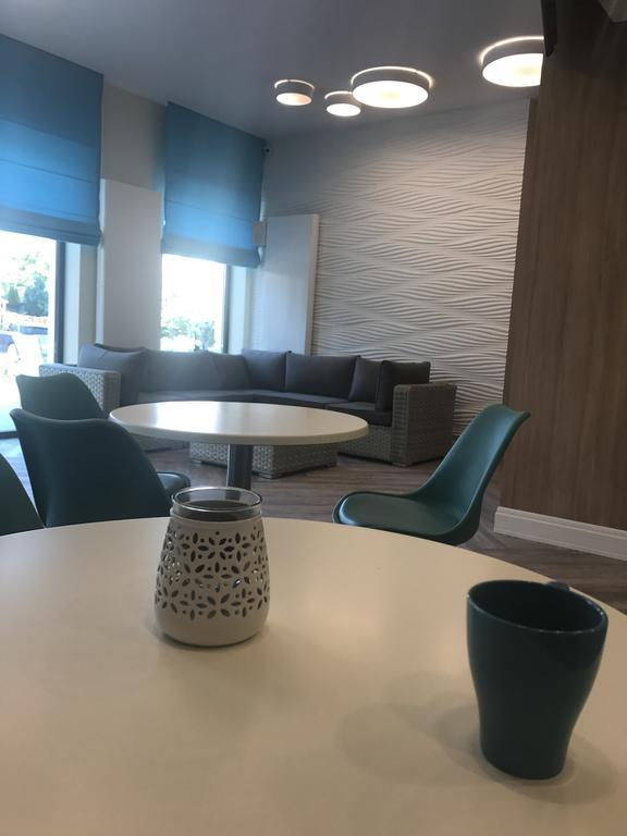 Villa Marlena Centrum-Kawa,Herbata I Soki Dostepne Cala Dobe W Cenie Pokoju Ustronie Morskie Eksteriør billede